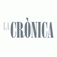 La Cronica Logo PNG Vector
