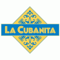 La Cubanita Logo PNG Vector
