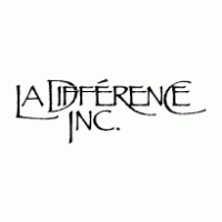 La Difference Logo PNG Vector