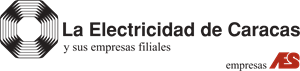 La Electricidad de Caracas Logo PNG Vector
