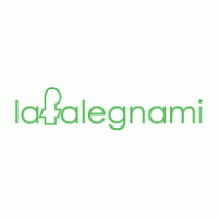 La Falegnami Logo PNG Vector