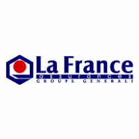 La France Assurances Logo PNG Vector