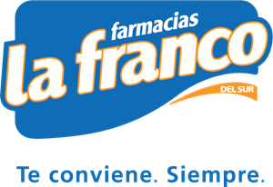 La Franco Logo Vector