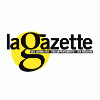 La Gazette Logo PNG Vector