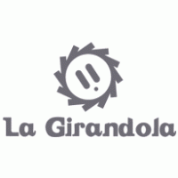 La Girandola Logo Vector