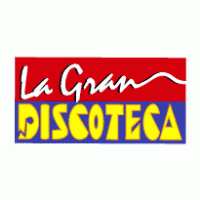La Gran Discoteca Logo PNG Vector