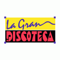 La Gran Discoteca Logo Vector
