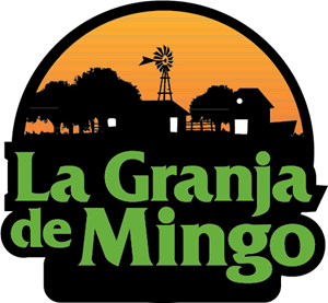 La Granja de Mingo Logo PNG Vector