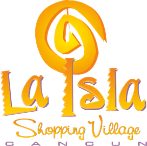 La Isla Shoppin Village Logo PNG Vector