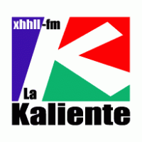 La Kaliente Logo PNG Vector