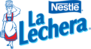 La Lechera Logo PNG Vector