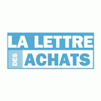 La Lettre Des Achats Logo PNG Vector