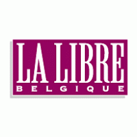 La Libre Belgique Logo Vector