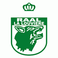 La Louviere Logo Vector