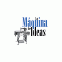La Máquina de Ideas Logo Vector