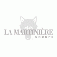 La Martiniere Groupe Logo PNG Vector
