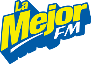 La Mejor FM Logo Vector