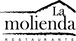 La Molienda Restaurant Logo PNG Vector
