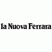 La Nuova Ferrara Logo PNG Vector