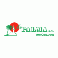 La Palma Immobiliare Logo Vector