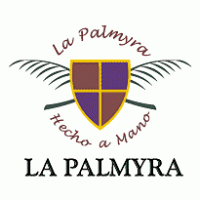 La Palmyra Logo PNG Vector