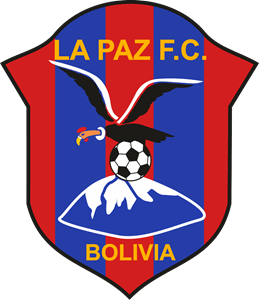 La Paz FC Logo PNG Vector
