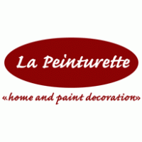 La Peinturette Logo PNG Vector