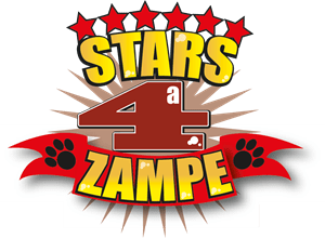 La Piazzetta Stars a 4 Zampe Logo Vector