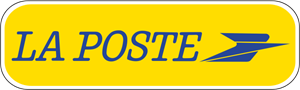La Poste Logo Vector