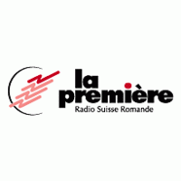 La Premiere Radio Suisse Logo PNG Vector