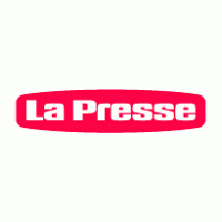 La Presse Logo PNG Vector