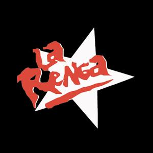 La Renga Logo PNG Vector