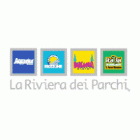 La Riviera dei Parchi Logo PNG Vector