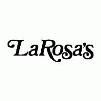 La Rosa's Logo PNG Vector