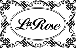 La Rose Logo Vector