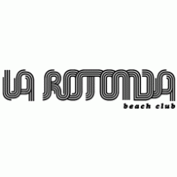 La Rotonda Beach Club Logo PNG Vector