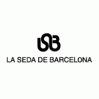 La Seda de Barcelona Logo PNG Vector