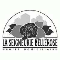La Seigneurie Bellerose Logo PNG Vector