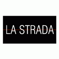 La Strada Logo Vector