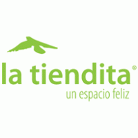 La Tiendita® Logo Vector