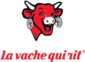 La Vache Qui Rit Logo PNG Vector