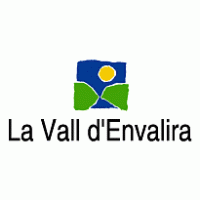 La Vall d'Envalira Logo PNG Vector