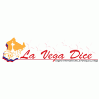 La Vega Dice Logo PNG Vector
