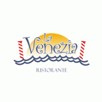 La Venezia Logo PNG Vector