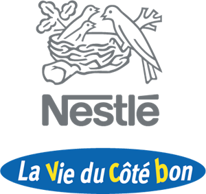 La Vie du Cote bon Logo Vector