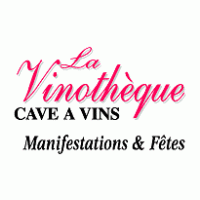 La Vinotheque Logo PNG Vector