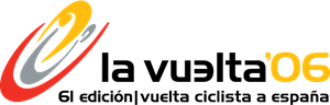 La Vuelta '06 Logo Vector