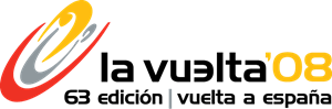 La Vuelta '08 Logo PNG Vector