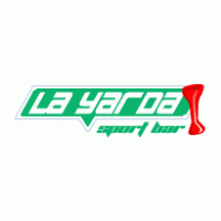 La Yarda Logo Vector