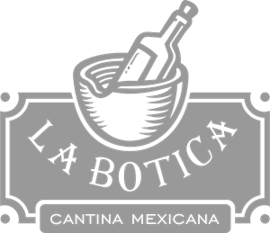 La botica Logo Vector